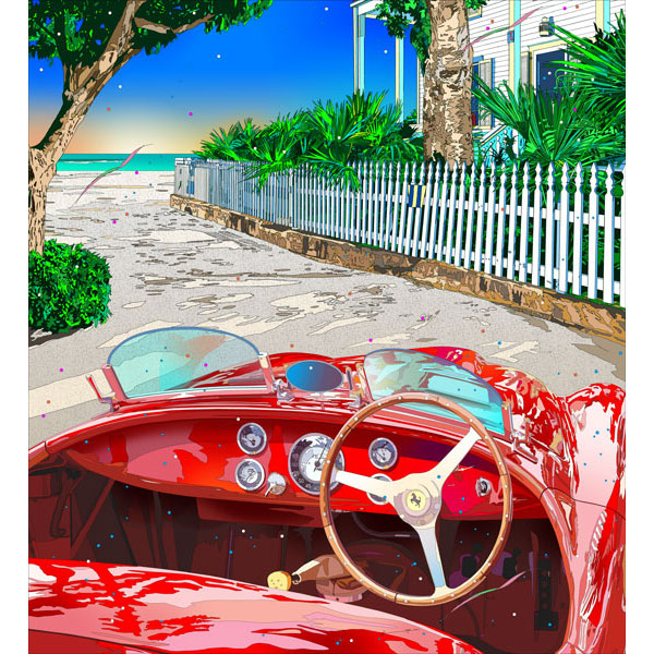 Illustration by Eizin Suzuki